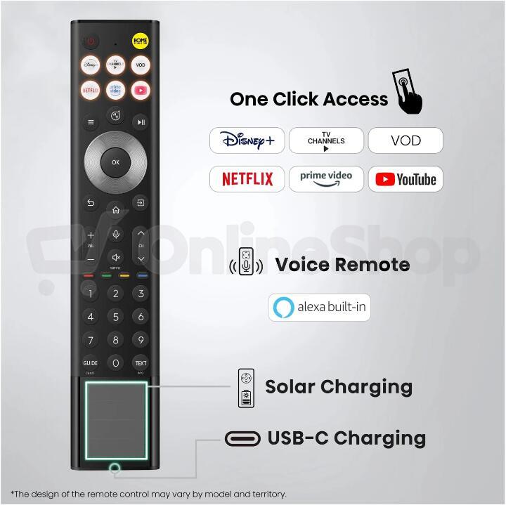 RGB Mini LED TV Hisense 65UR8S