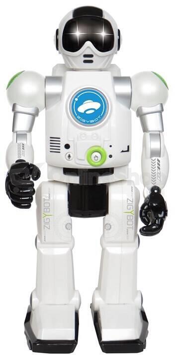 MaDe robot Zigy černá