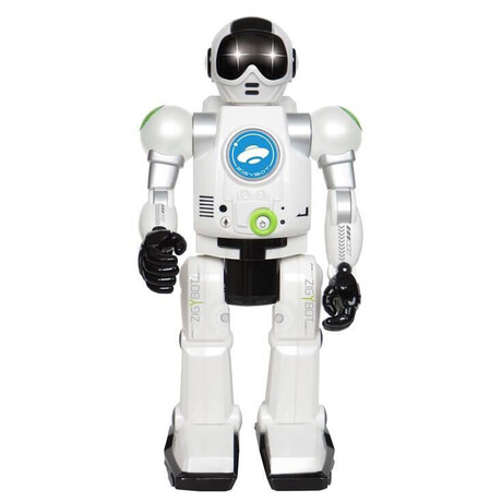 MaDe robot Zigy černá
