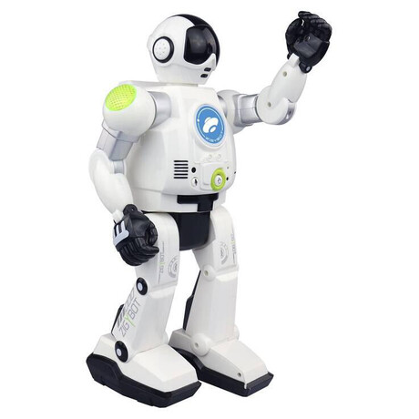 MaDe robot Zigy černá