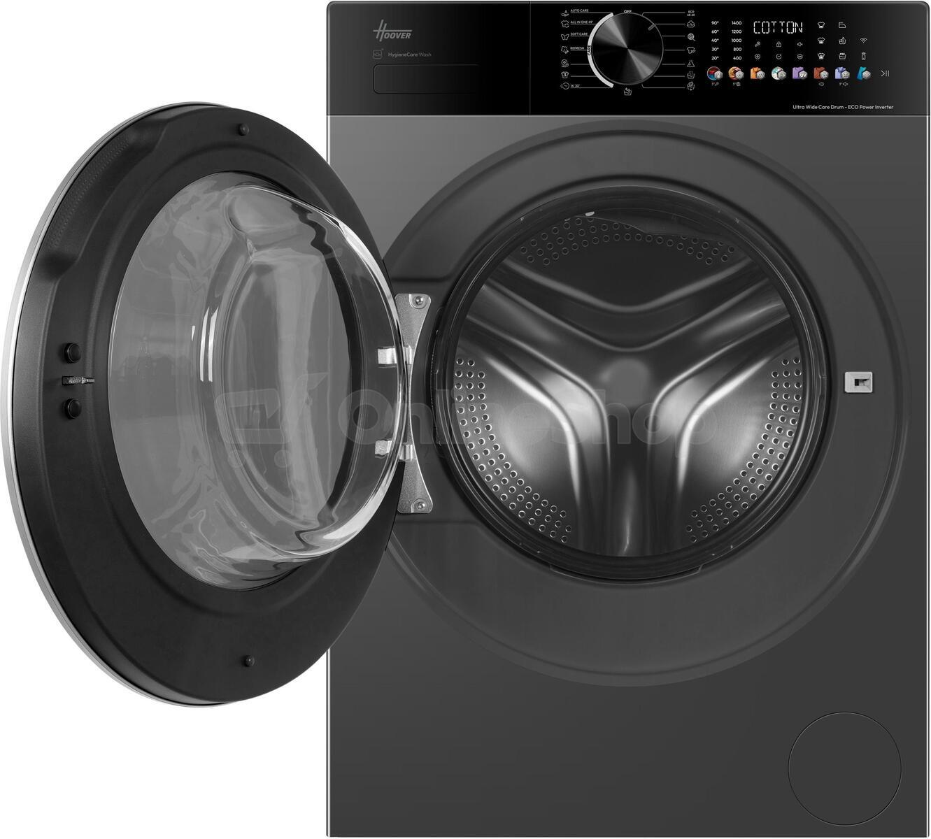 Pračka Hoover H5W 412BL10GUH-S