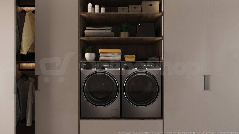 Sušička prádla Haier HD90-BQ397GU1-S X Series 11