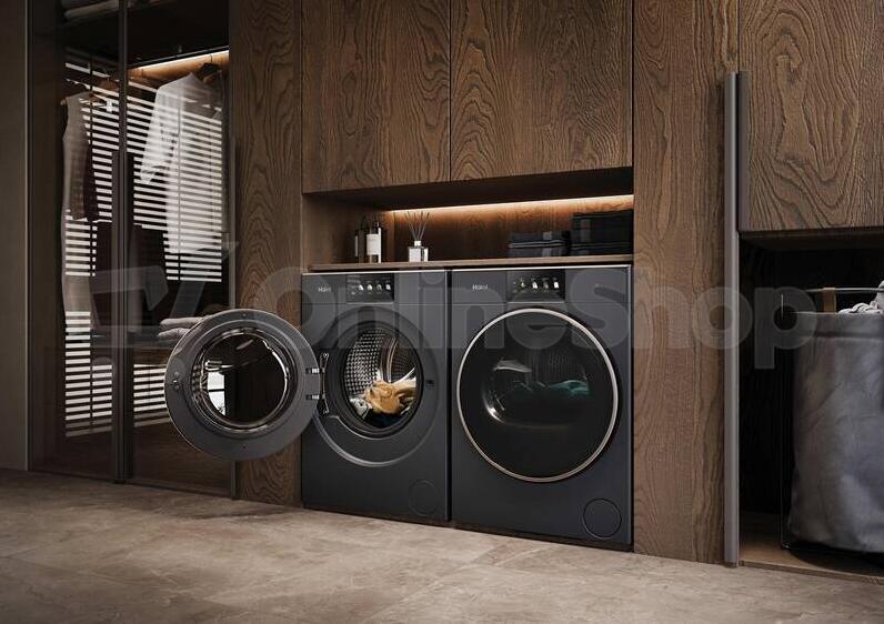 Sušička prádla Haier HD90-BQL8GNU1-S COUTURE CARE COLLECTION 11