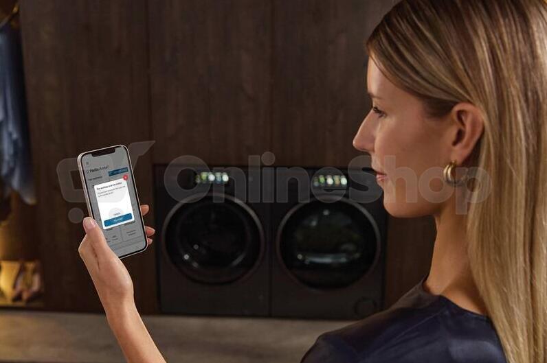 Sušička prádla Haier HD90-BQL8GNU1-S COUTURE CARE COLLECTION 11