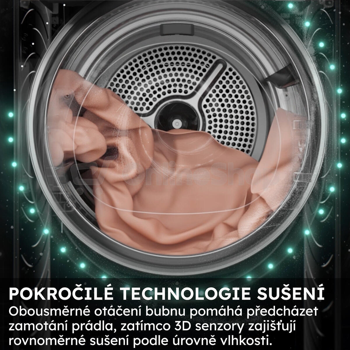 Pračka se sušičkou Haier HWD180BD12LGNU-S COUTURE CARE COLLECTION 11