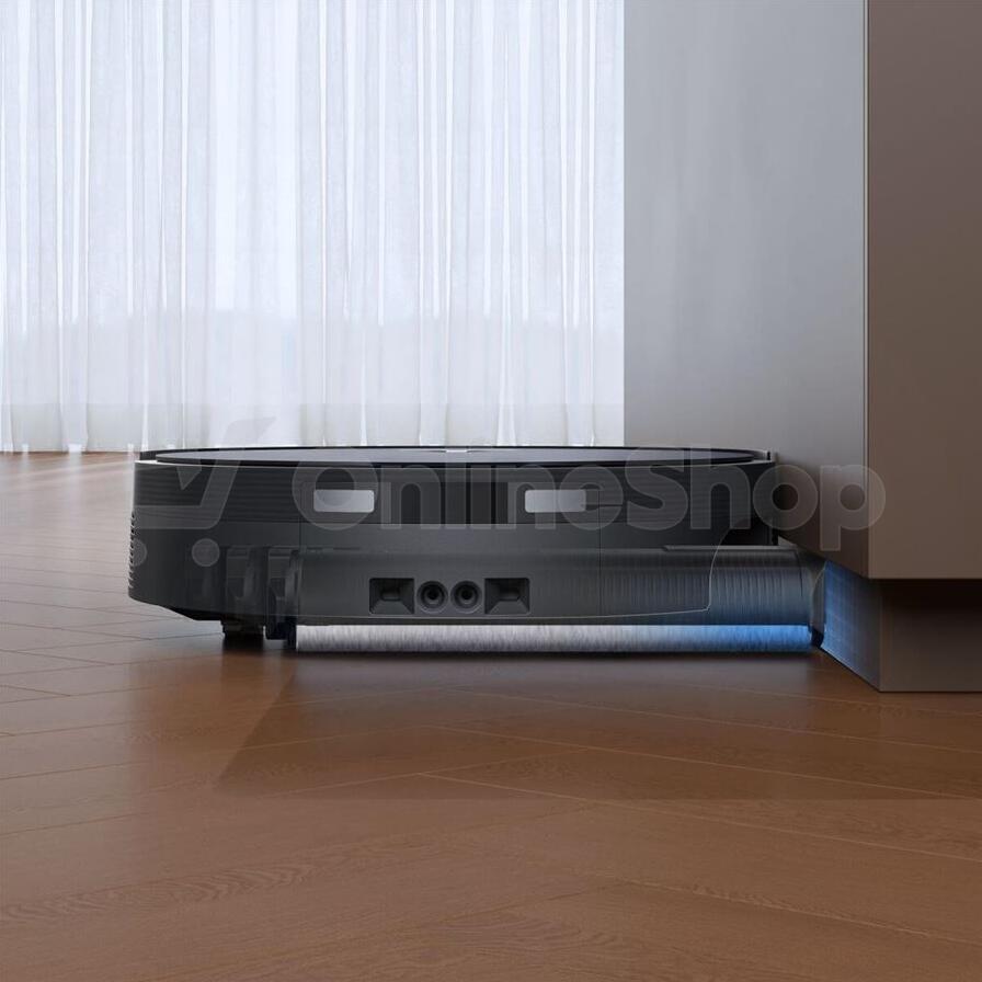 Robotický vysavač Ecovacs DEEBOT X12 OMNICYCLONE SILVER