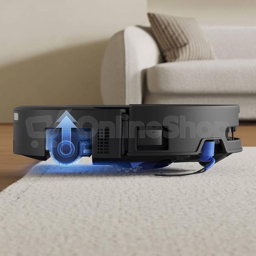 Robotický vysavač Ecovacs DEEBOT T90 PRO OMNI BLACK