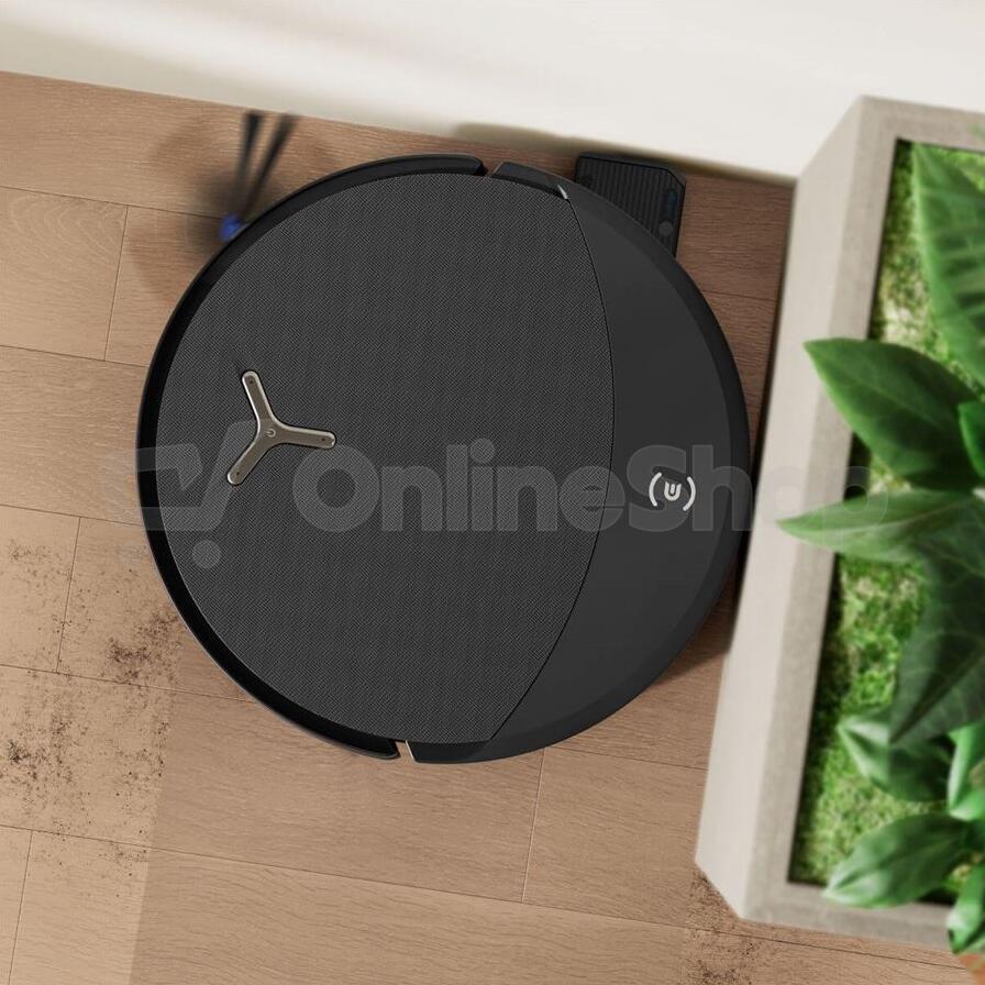Robotický vysavač Ecovacs DEEBOT T90 PRO OMNI BLACK
