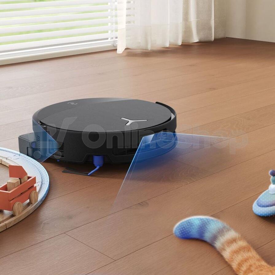 Robotický vysavač Ecovacs DEEBOT T90 PRO OMNI BLACK