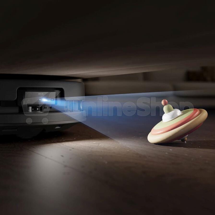 Robotický vysavač Ecovacs DEEBOT T90 PRO OMNI BLACK
