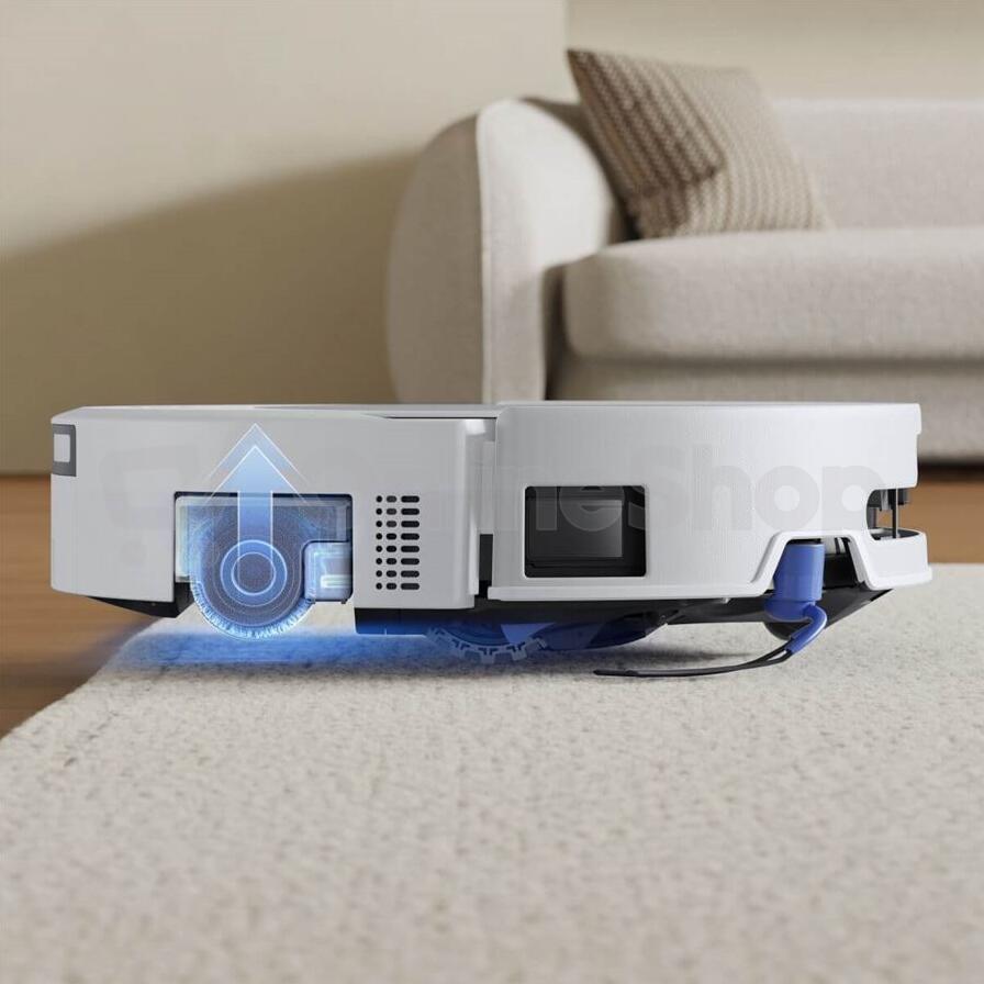 Robotický vysavač Ecovacs DEEBOT T90 PRO OMNI WHITE