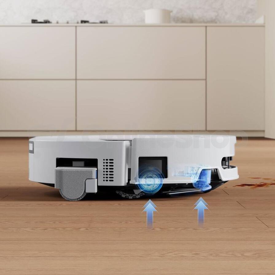 Robotický vysavač Ecovacs DEEBOT T90 PRO OMNI WHITE