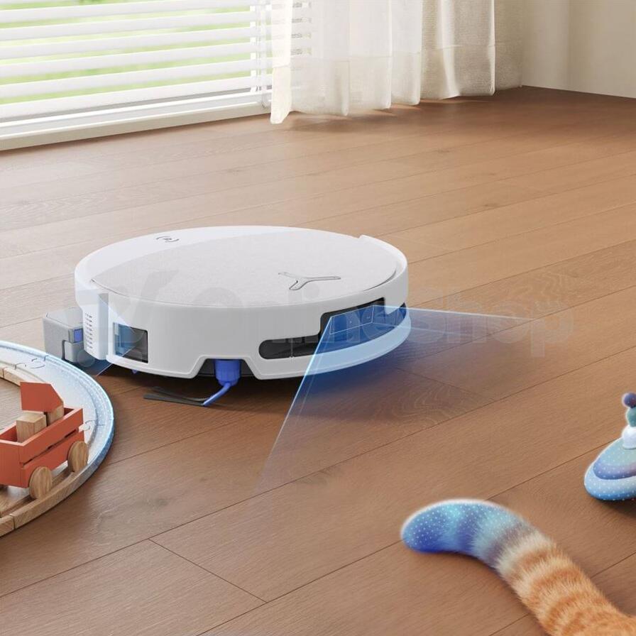 Robotický vysavač Ecovacs DEEBOT T90 PRO OMNI WHITE