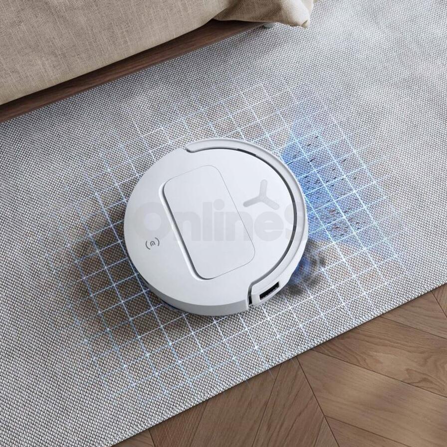 Robotický vysavač Ecovacs DEEBOT T50 OMNI Gen3 WHITE