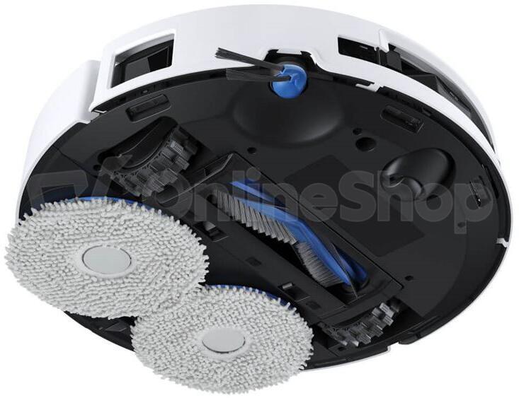 Robotický vysavač Ecovacs DEEBOT T50 OMNI Gen3 WHITE