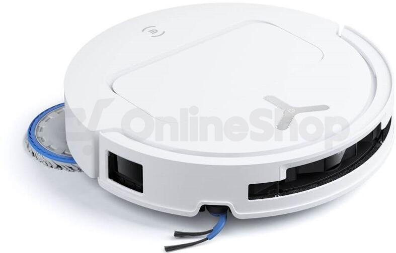 Robotický vysavač Ecovacs DEEBOT T50 OMNI Gen3 WHITE