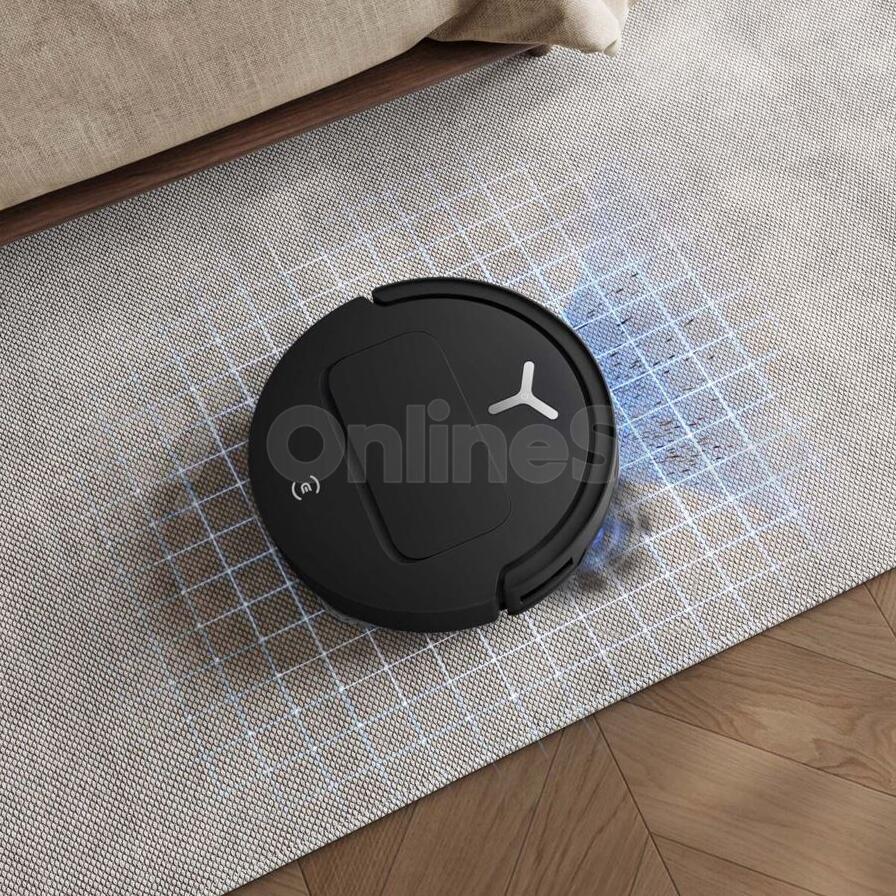 Robotický vysavač Ecovacs DEEBOT T50 OMNI Gen3 BLACK