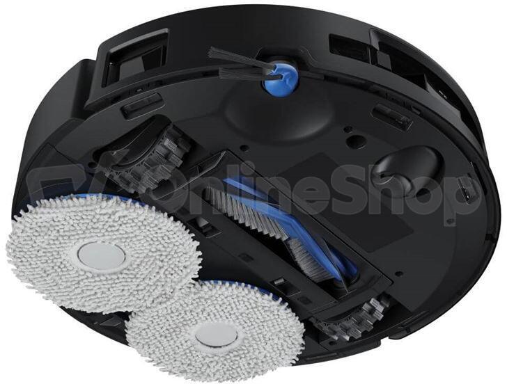Robotický vysavač Ecovacs DEEBOT T50 OMNI Gen3 BLACK