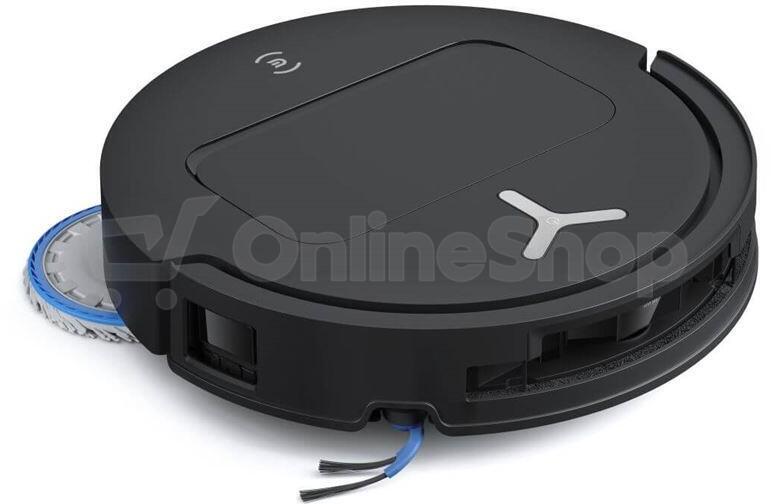 Robotický vysavač Ecovacs DEEBOT T50 OMNI Gen3 BLACK