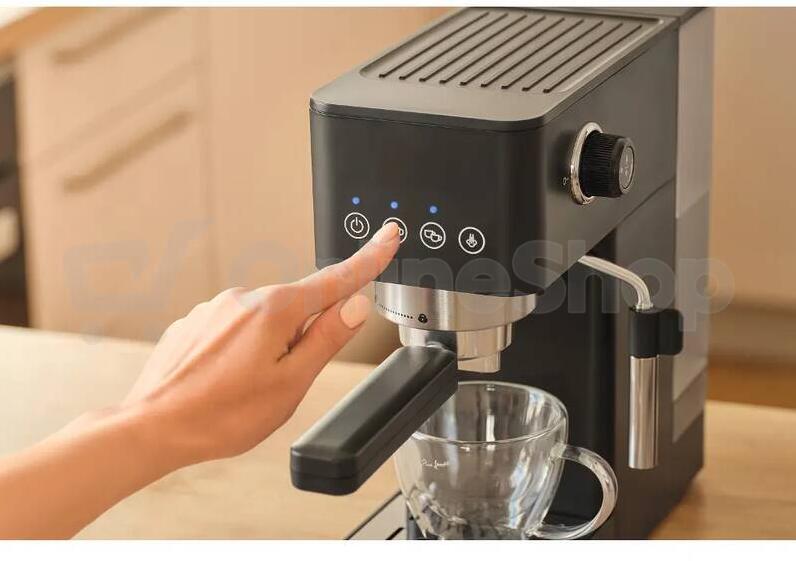 SES 1510BK Pákový espresso kávov. Sencor