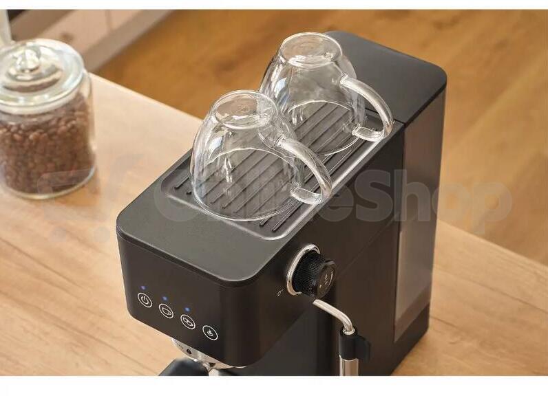 SES 1510BK Pákový espresso kávov. Sencor
