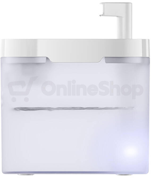 Fontána / pítko pro zvířata 1,5 l Rojeco