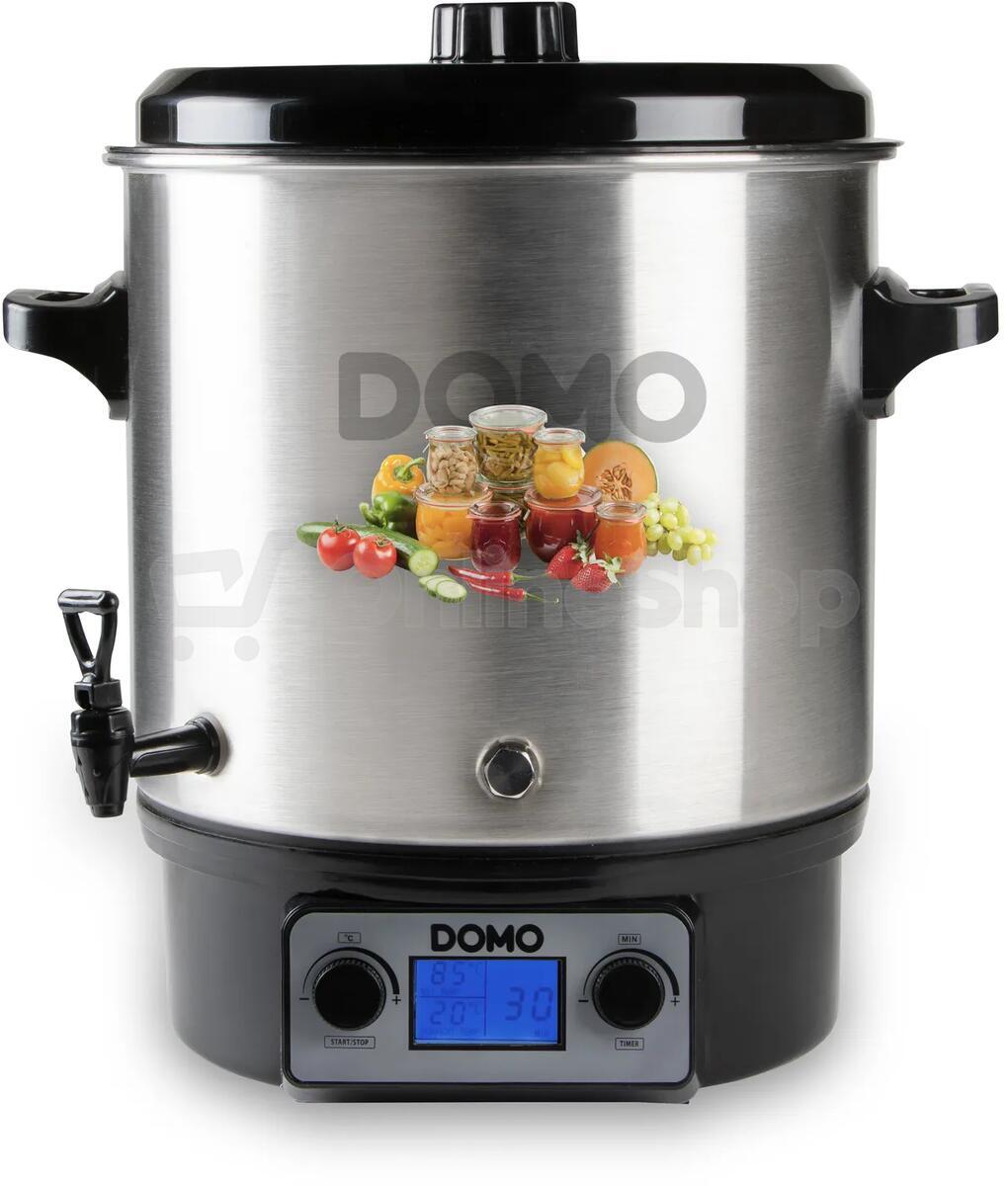 Zavařovací hrnec DOMO DO42328PC
