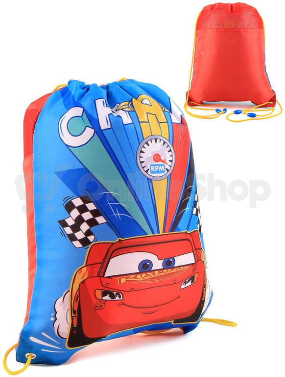 Sáček na cvičení CARS