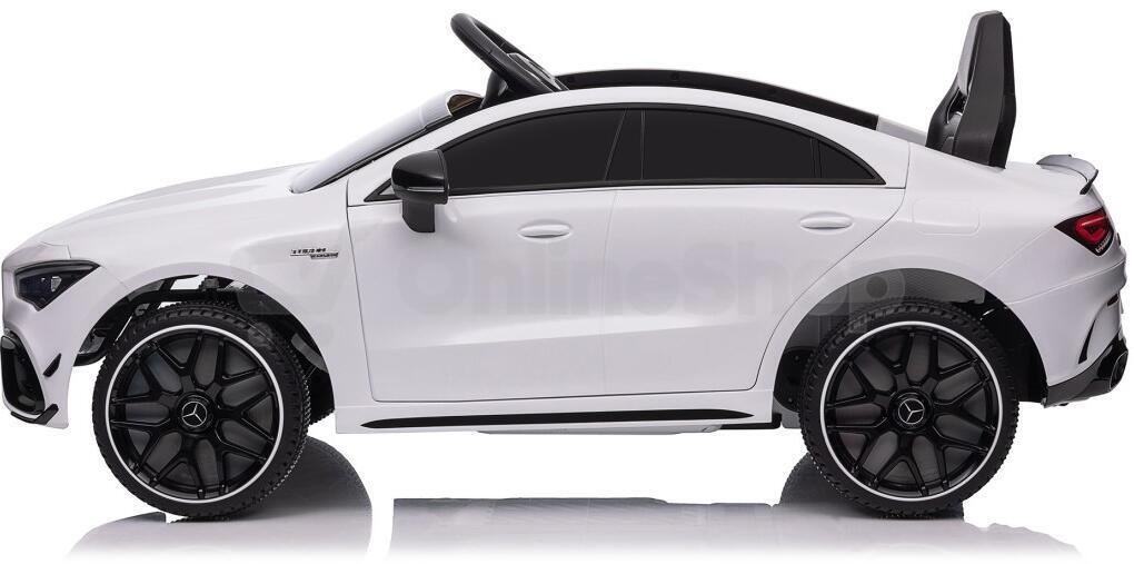 Elektroauto Benz CLA 45