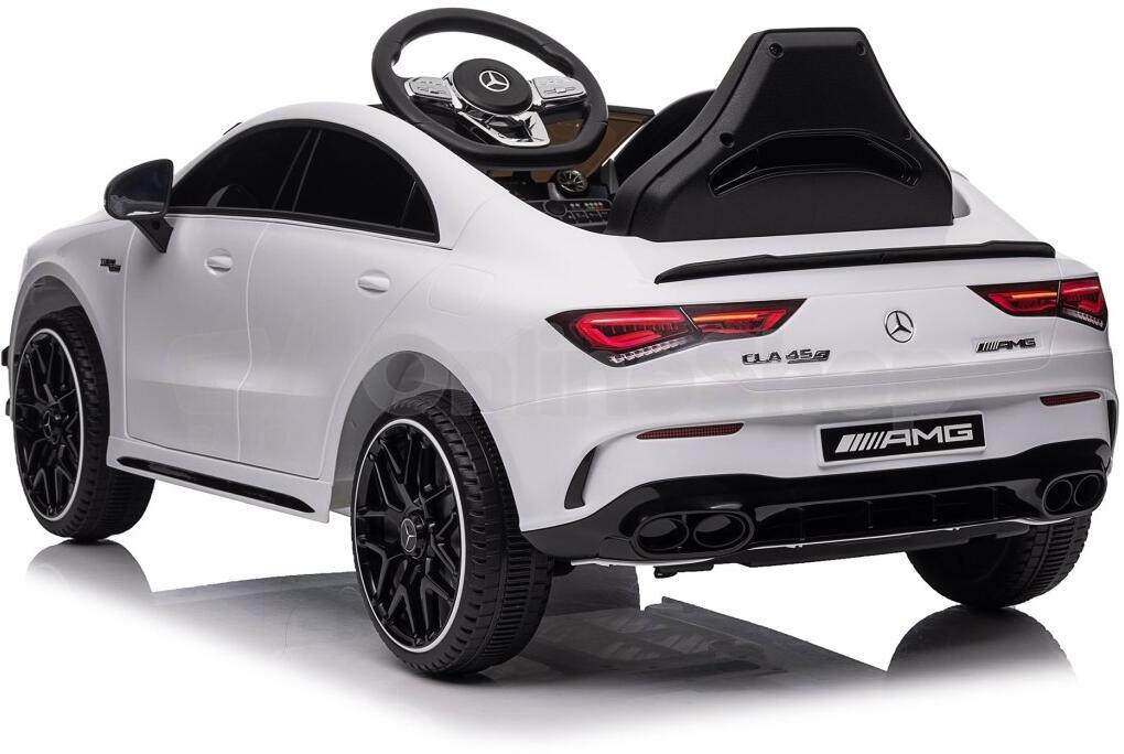 Elektroauto Benz CLA 45