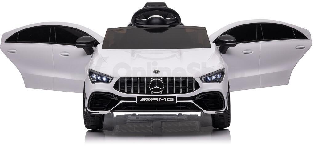 Elektroauto Benz CLA 45