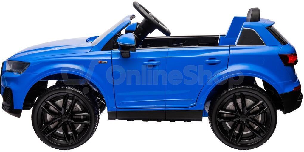 Elektroauto Audi Q7