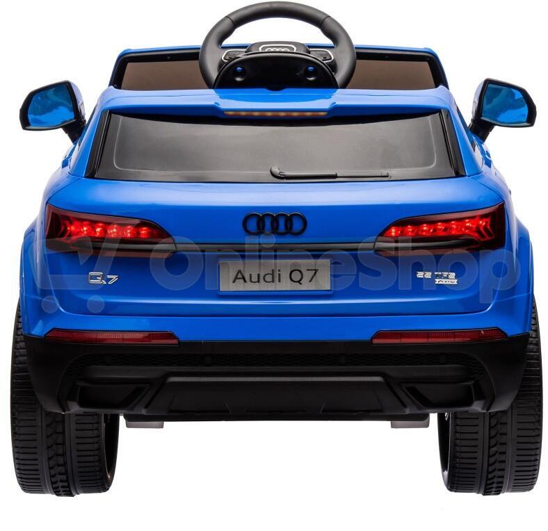 Elektroauto Audi Q7