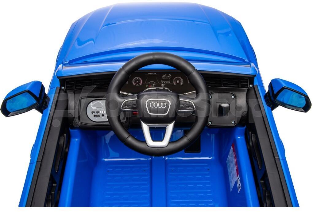 Elektroauto Audi Q7