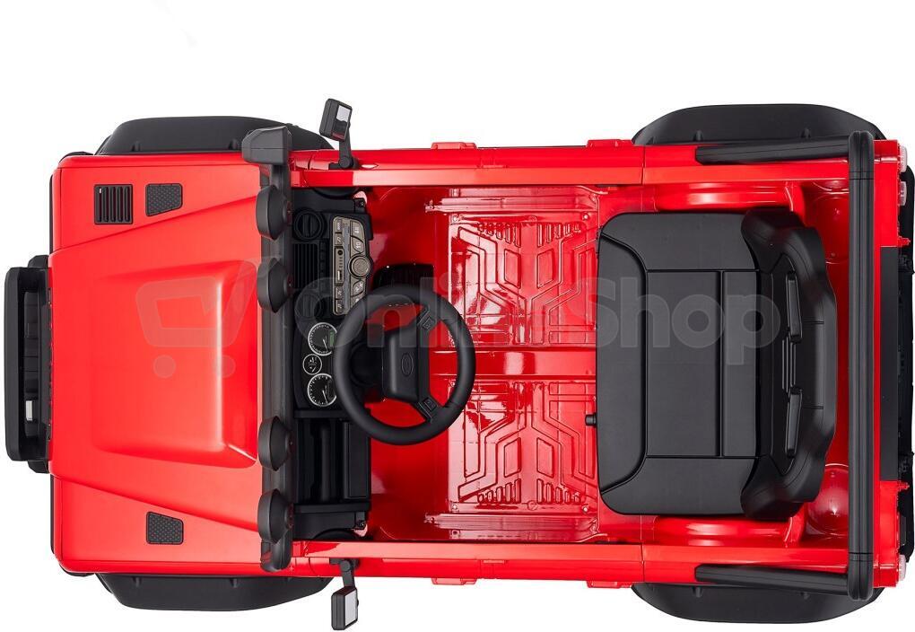 Elektroauto Land Rover Defender 110