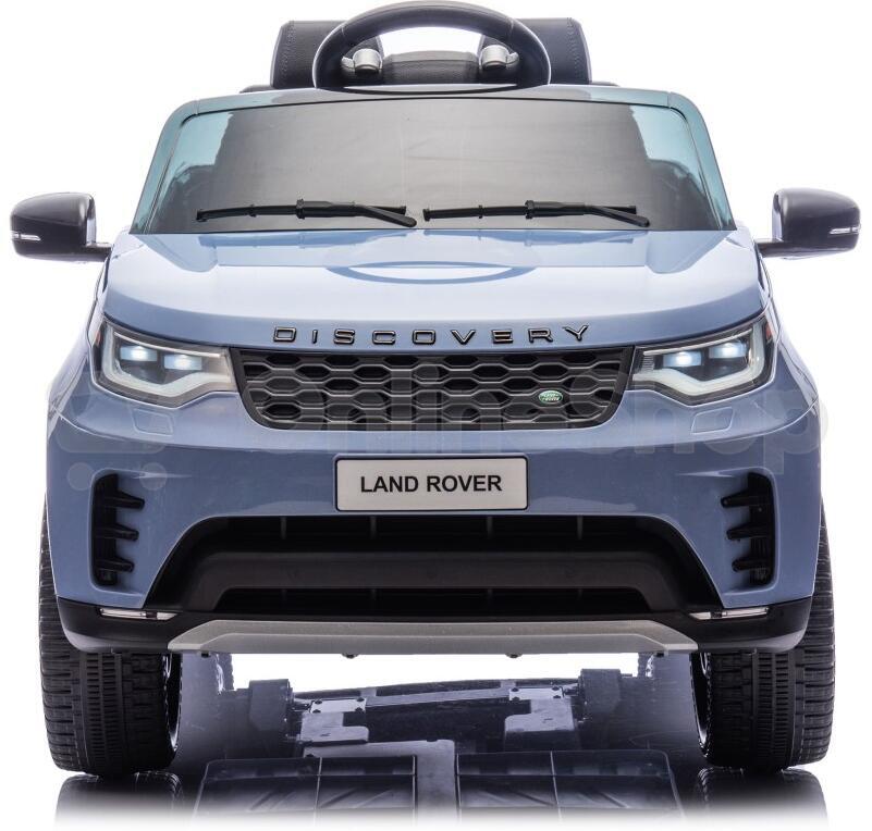 Elektroauto Land Rover Discovery