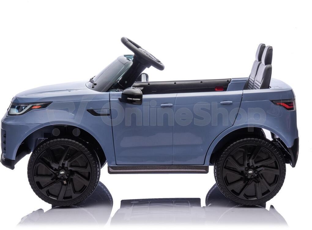 Elektroauto Land Rover Discovery