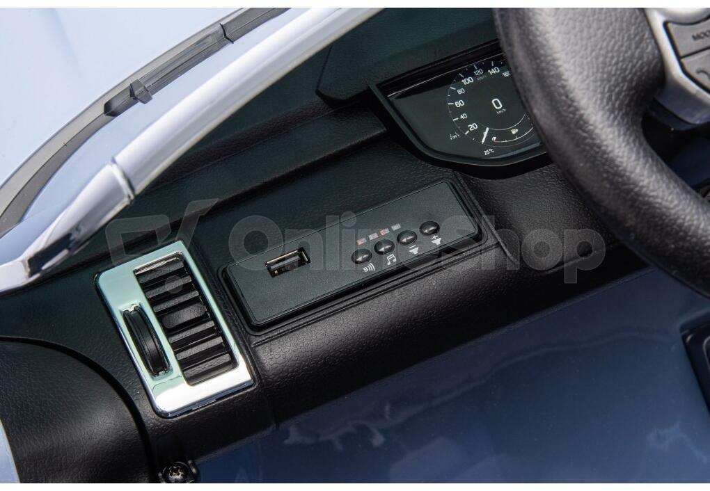 Elektroauto Land Rover Discovery