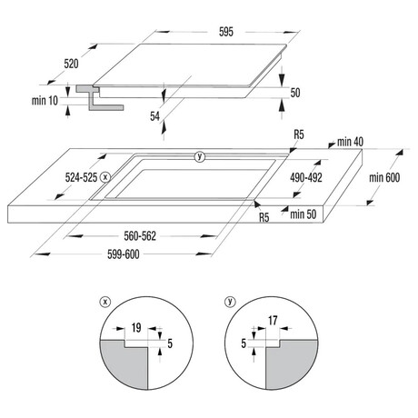 Hisense HI6442MSCWF (foto 6)