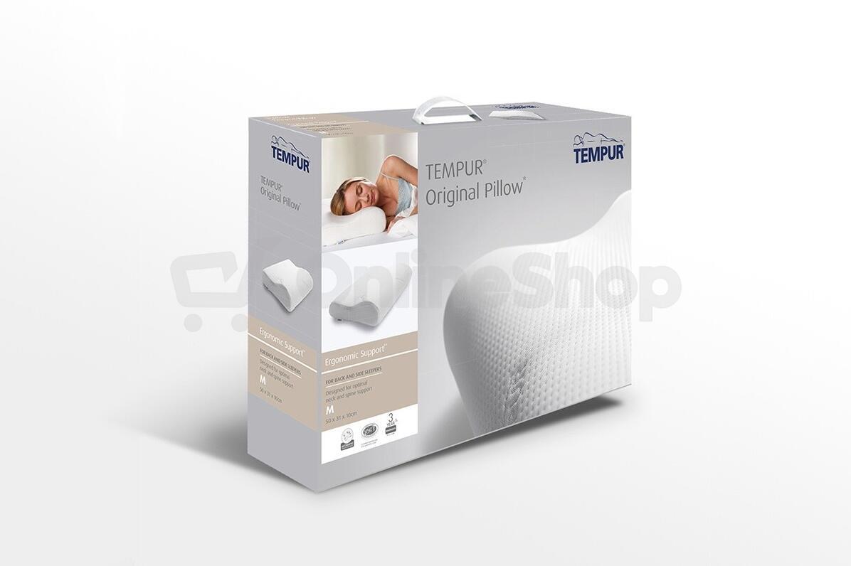 Polštář TEMPUR® PN0334753 Original S