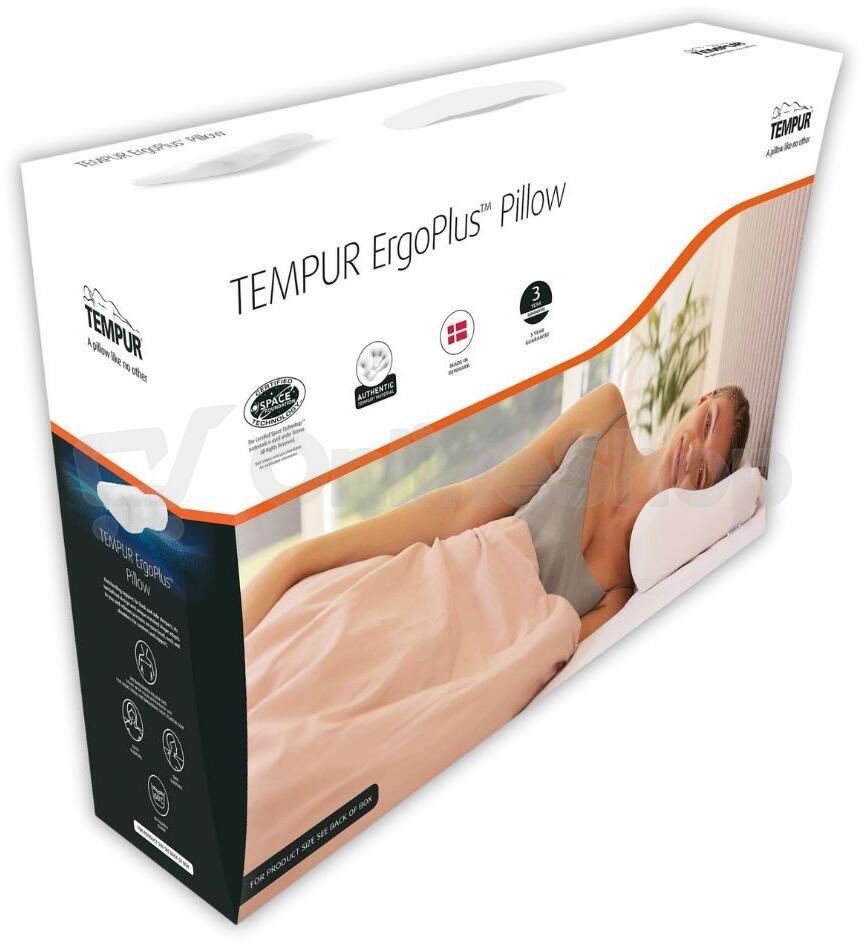 Polštář TEMPUR® PN0334759 ErgoPlus S