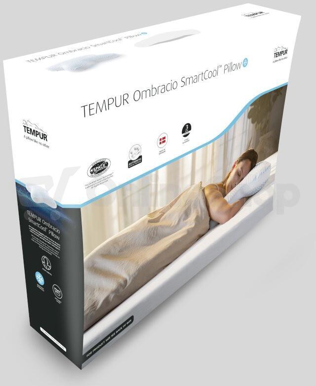 Polštář TEMPUR® PN1640052 Ombracio SmartCool 2.0, 60x50 cm