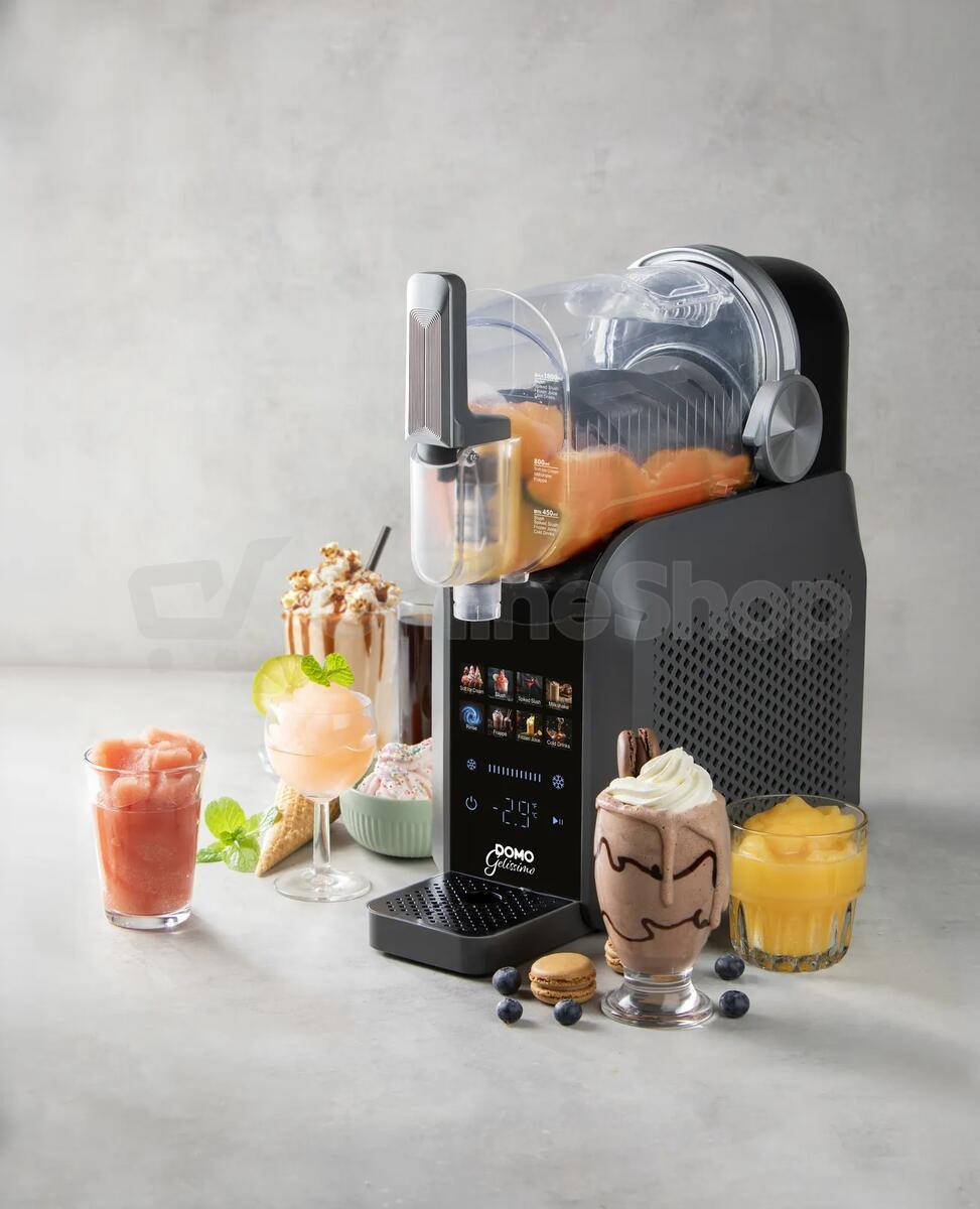 Výrobník ledové tříště Domo GELISSIMO DO9308I