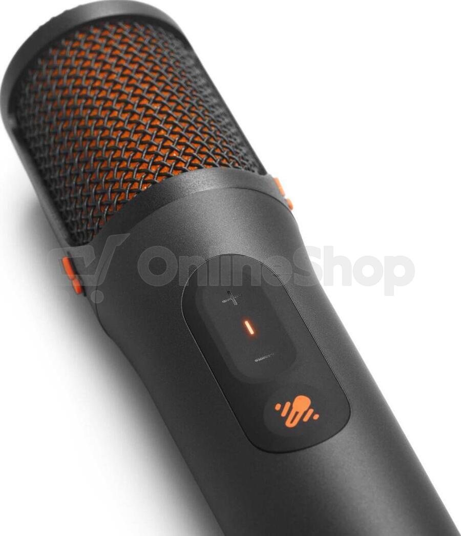 JBL EasySing mics
