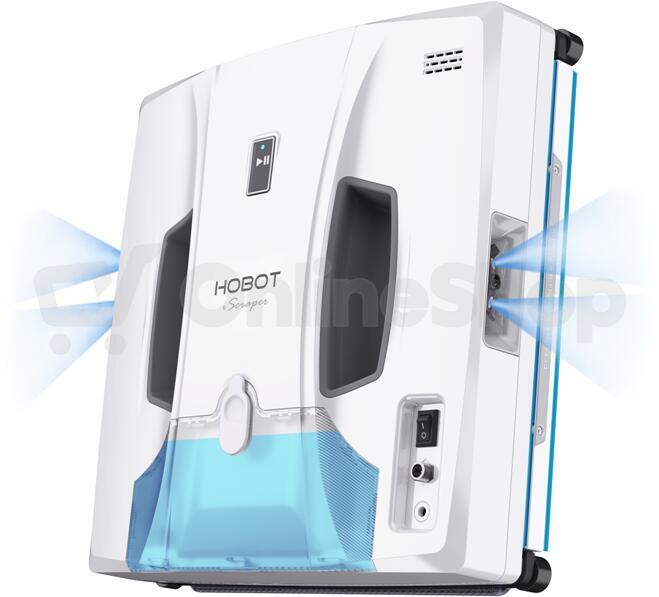 Robotický čistič oken Hobot SP-10 iScraper