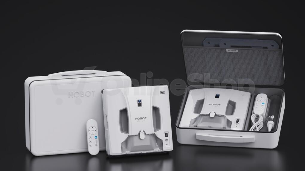 Robotický čistič oken Hobot SP-10 iScraper