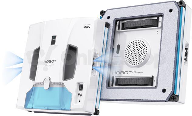 Robotický čistič oken Hobot SP-10 iScraper