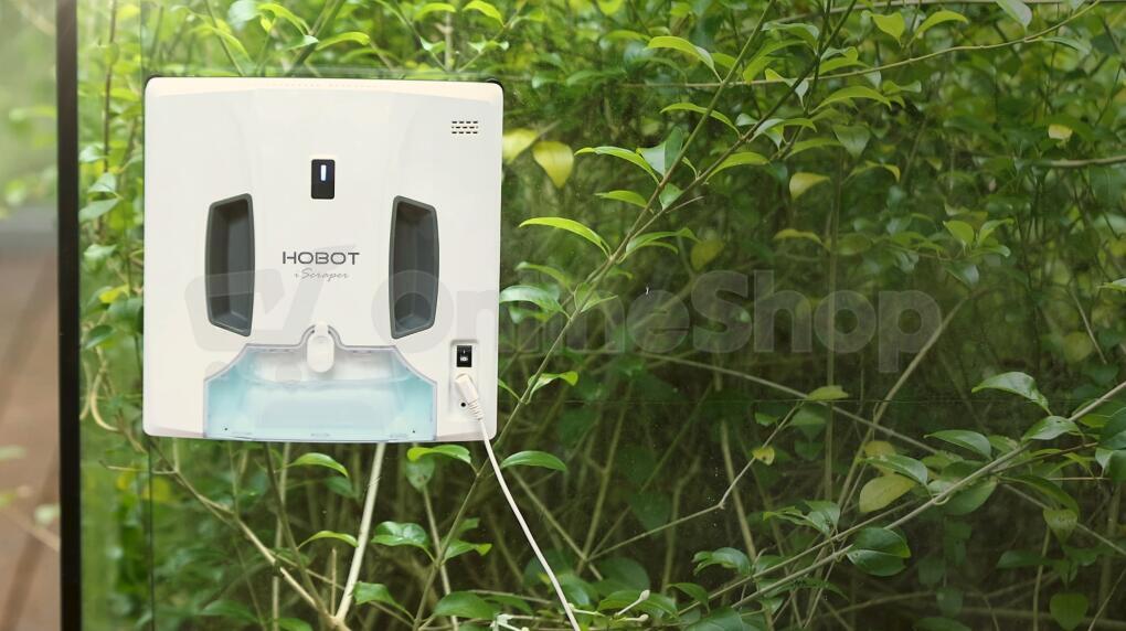 Robotický čistič oken Hobot SP-10 iScraper