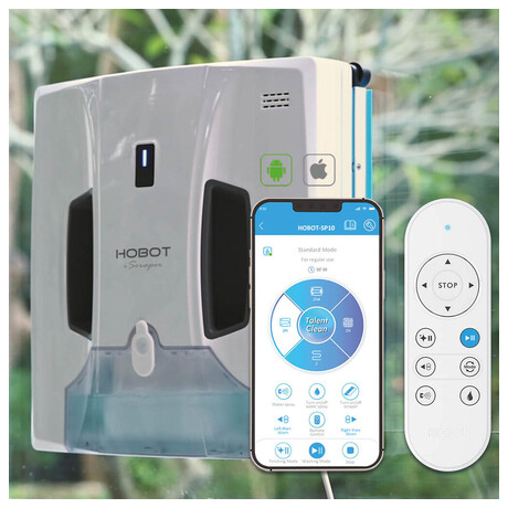 Hobot SP-10 iScraper (foto 5)
