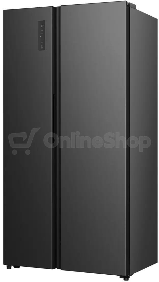Americká chladnička Hisense RS3P538NAFE